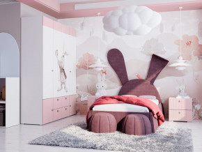 Детская Алиса с мягкой кроватью в Ишиме - ishim.magazinmebel.ru | фото