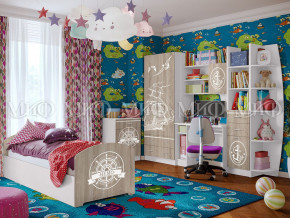 Детская комната Юниор-2 Немо в Ишиме - ishim.magazinmebel.ru | фото