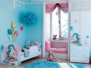 Детская Тойс Little Pony в Ишиме - ishim.magazinmebel.ru | фото