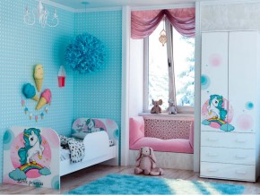 Детская Тойс Little Pony в Ишиме - ishim.magazinmebel.ru | фото - изображение 1