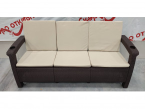 Диван Yalta Premium Sofa 3 Set в Ишиме - ishim.magazinmebel.ru | фото - изображение 1