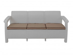 Диван Yalta Sofa 3 Set белый в Ишиме - ishim.magazinmebel.ru | фото - изображение 1