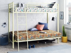 Двухъярусная кровать с диваном Мадлен 2 в Ишиме - ishim.magazinmebel.ru | фото - изображение 4
