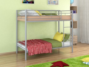 Двухъярусная кровать Севилья 3 Серая в Ишиме - ishim.magazinmebel.ru | фото