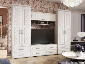Гостиная Британика со шкафами в Ишиме - ishim.magazinmebel.ru | фото