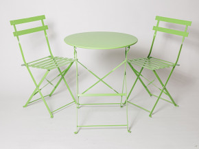Комплект садовой мебели OTS-001 R Зеленый в Ишиме - ishim.magazinmebel.ru | фото
