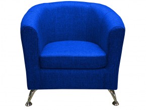Кресло Бо тканевое Blue в Ишиме - ishim.magazinmebel.ru | фото - изображение 2