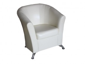 Кресло для отдыха Гранд Крафт белый в Ишиме - ishim.magazinmebel.ru | фото - изображение 1