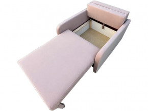 Кресло кровать Канзасик с подлокотниками velutta 37 в Ишиме - ishim.magazinmebel.ru | фото - изображение 2