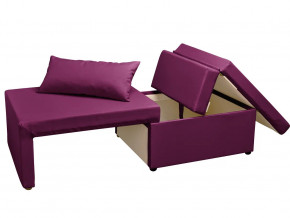 Кресло-кровать Милена рогожка berry в Ишиме - ishim.magazinmebel.ru | фото - изображение 3
