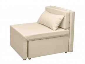 Кресло-кровать Милена рогожка cream в Ишиме - ishim.magazinmebel.ru | фото