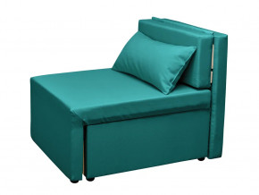 Кресло-кровать Милена рогожка emerald в Ишиме - ishim.magazinmebel.ru | фото