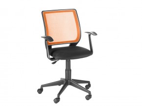 Кресло офисное Эксперт Т-эрго черный/оранжевый в Ишиме - ishim.magazinmebel.ru | фото