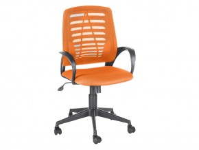 Кресло оператора Ирис стандарт оранжевый в Ишиме - ishim.magazinmebel.ru | фото