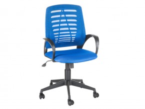 Кресло оператора Ирис стандарт синий в Ишиме - ishim.magazinmebel.ru | фото - изображение 1