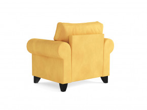 Кресло Орландо велюр аватар горчичный в Ишиме - ishim.magazinmebel.ru | фото - изображение 2