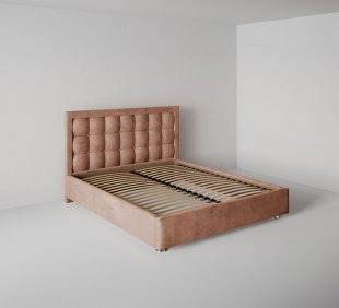 Кровать Барселона 2.0 м с подъемным механизмом в Ишиме - ishim.magazinmebel.ru | фото - изображение 2
