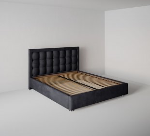 Кровать Барселона 2.0 м с подъемным механизмом в Ишиме - ishim.magazinmebel.ru | фото - изображение 4