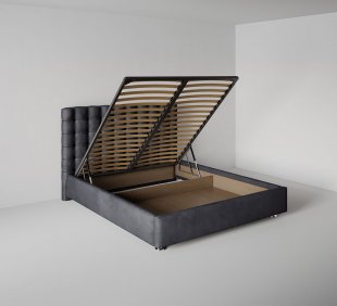 Кровать Венеция 0.8 м с подъемным механизмом в Ишиме - ishim.magazinmebel.ru | фото