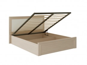 Кровать 1600 подъемная с мягкой частью Глэдис М32 в Ишиме - ishim.magazinmebel.ru | фото - изображение 1