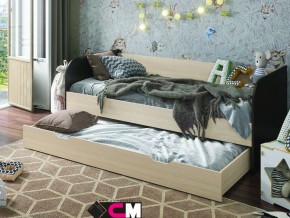 Кровать Балли двухспальная венге/дуб белфорт в Ишиме - ishim.magazinmebel.ru | фото