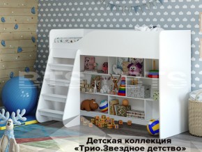 Кровать детская КР-07 в Ишиме - ishim.magazinmebel.ru | фото