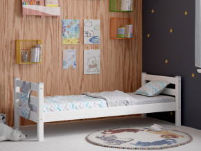 Кровать детская Соня Вариант 1 белая в Ишиме - ishim.magazinmebel.ru | фото