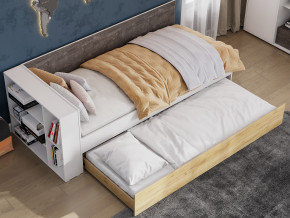 Кровать-диван Анри выкатная с настилом в Ишиме - ishim.magazinmebel.ru | фото - изображение 1