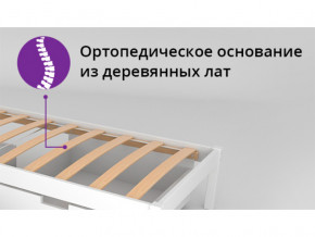 Кровать-домик мягкий Svogen белый в Ишиме - ishim.magazinmebel.ru | фото - изображение 2