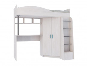 Кровать двухъярусная Каприз-2 без рисунка в Ишиме - ishim.magazinmebel.ru | фото - изображение 1