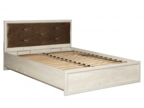 Кровать двуспальная с подъемным механизмом 32.26-02 Сохо 1600 в Ишиме - ishim.magazinmebel.ru | фото - изображение 1