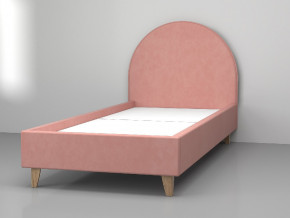 Кровать Эго арт. 014 800 розовый в Ишиме - ishim.magazinmebel.ru | фото - изображение 2