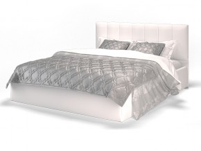 Кровать Элен 1200 белая без основания в Ишиме - ishim.magazinmebel.ru | фото - изображение 1
