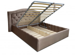 Кровать Фрейм 1400 Бэнд с подъемом в Ишиме - ishim.magazinmebel.ru | фото - изображение 2