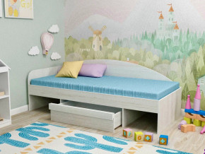 Кровать Изгиб винтерберг в Ишиме - ishim.magazinmebel.ru | фото
