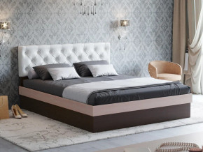Кровать Луара 3 1400 ламели в Ишиме - ishim.magazinmebel.ru | фото