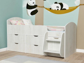 Кровать Малыш-7 Винтербер в Ишиме - ishim.magazinmebel.ru | фото
