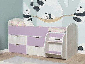 Кровать Малыш-7 Винтербер-Ирис в Ишиме - ishim.magazinmebel.ru | фото