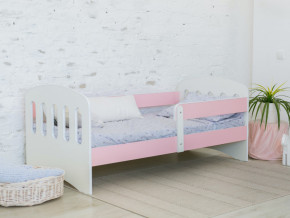 Кровать Малыш розовый в Ишиме - ishim.magazinmebel.ru | фото