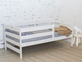 Кровать Манеж ЭКО-2 сердечко без ящиков в Ишиме - ishim.magazinmebel.ru | фото