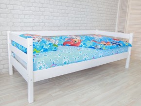 Кровать одноярусная Сонечка с большим бортом в Ишиме - ishim.magazinmebel.ru | фото - изображение 1