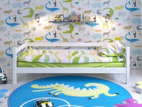 Кровать одноярусная Сонечка с большим бортом в Ишиме - ishim.magazinmebel.ru | фото - изображение 2
