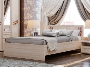 Кровать Ольга 14 1400 в Ишиме - ishim.magazinmebel.ru | фото
