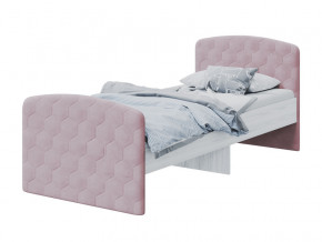 Кровать с мягкими спинками 900 Лило в Ишиме - ishim.magazinmebel.ru | фото