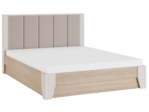 Кровать с мягкой спинкой ПМ 1,6 Беатрис мод.2.2 в Ишиме - ishim.magazinmebel.ru | фото - изображение 1