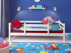 Кровать Сонечка с большим и малым бортом в Ишиме - ishim.magazinmebel.ru | фото - изображение 2