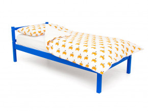 Кровать Svogen classic синий в Ишиме - ishim.magazinmebel.ru | фото