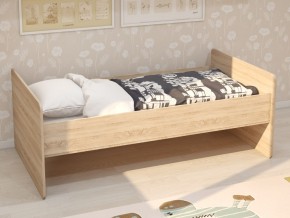 Кровать Умка К-001 дуб сонома в Ишиме - ishim.magazinmebel.ru | фото