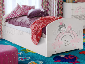Кровать Юниор-2 Принцесса 1 в Ишиме - ishim.magazinmebel.ru | фото