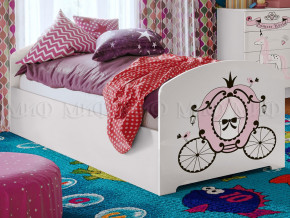 Кровать Юниор-2 Принцесса в Ишиме - ishim.magazinmebel.ru | фото